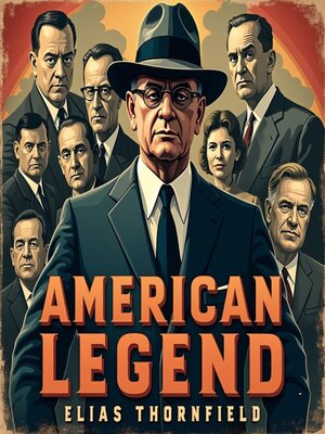 cover image of American Legend